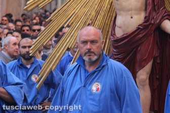 Tarquinia - Il Cristo risorto