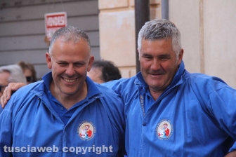 Tarquinia - Il Cristo risorto