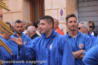 Tarquinia - Il Cristo risorto