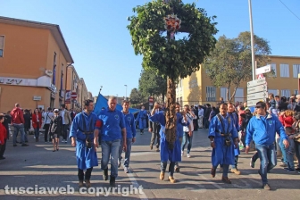 Tarquinia - Il Cristo risorto