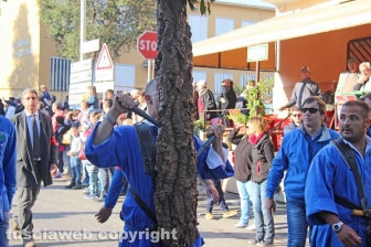 Tarquinia - Il Cristo risorto