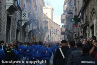 Tarquinia - Il Cristo risorto