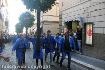 Tarquinia - Il Cristo risorto