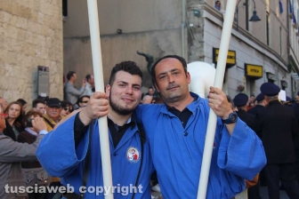 Tarquinia - Il Cristo risorto