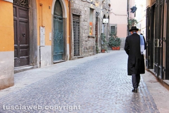 Il crollo del centro storico