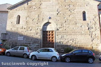 Il crollo del centro storico
