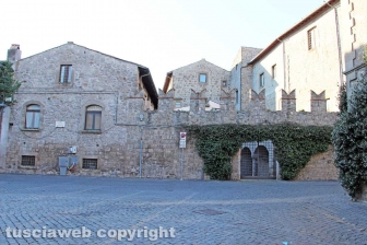 Il crollo del centro storico