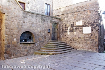 Il crollo del centro storico