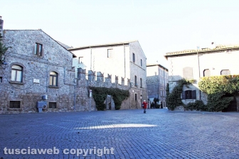 Il crollo del centro storico