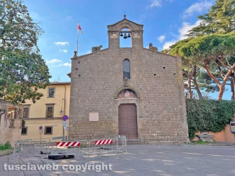 Il crollo di piazza del Gesù