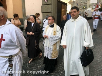 Il cuore di santa Rosa a Soriano nel Cimino