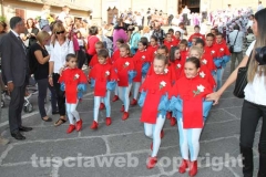 Corteo storico - Il cuore di santa Rosa attraversa la città