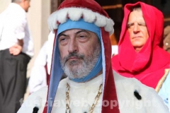 Corteo storico - Il cuore di santa Rosa attraversa la città