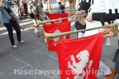 Corteo storico - Il cuore di santa Rosa attraversa la città