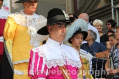 Corteo storico - Il cuore di santa Rosa attraversa la città