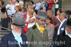 Corteo storico - Il cuore di santa Rosa attraversa la città