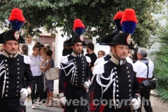 Corteo storico - Il cuore di santa Rosa attraversa la città