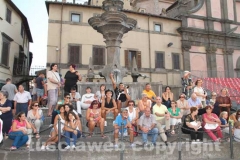 Corteo storico - Il cuore di santa Rosa attraversa la città