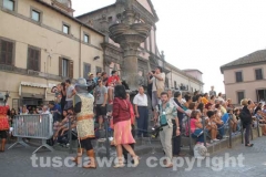 Corteo storico - Il cuore di santa Rosa attraversa la città