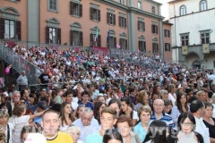 Corteo storico - Il cuore di santa Rosa attraversa la città
