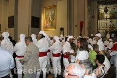 Corteo storico - Il cuore di santa Rosa attraversa la città