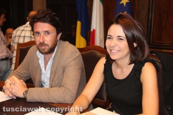 Il debutto di Arena in consiglio