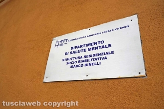 Il degrado dell'ospedale vecchio