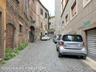 Il degrado di via Mazzini