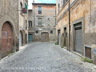 Il degrado di via Mazzini
