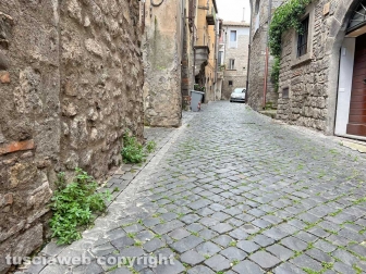 Il degrado di via Mazzini