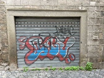 Il degrado di via Mazzini