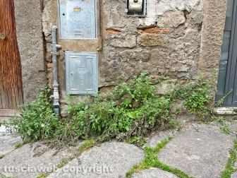 Il degrado di via Mazzini