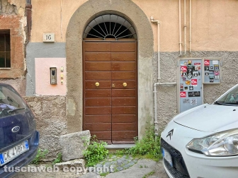 Il degrado di via Mazzini