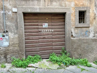 Il degrado di via Mazzini