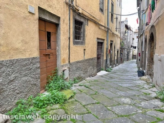 Il degrado di via Mazzini
