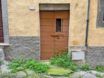 Il degrado di via Mazzini
