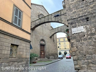 Il degrado di via Mazzini