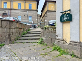 Il degrado di via Mazzini