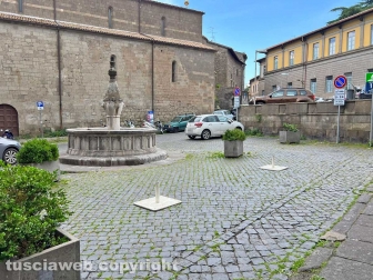 Il degrado di via Mazzini