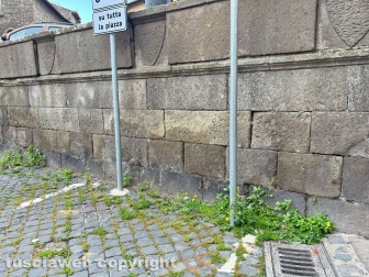 Il degrado di via Mazzini