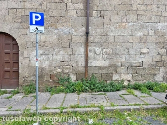 Il degrado di via Mazzini