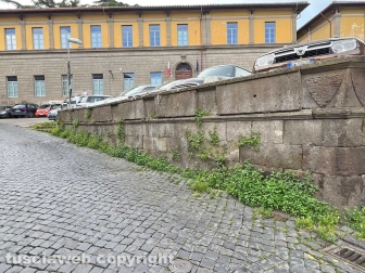 Il degrado di via Mazzini