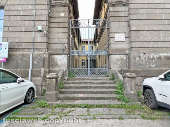 Il degrado di via Mazzini