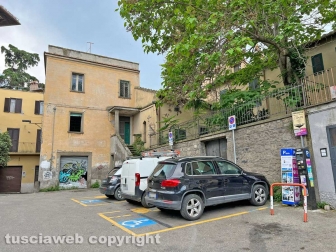 Il degrado di via Mazzini