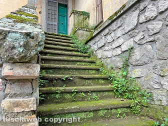 Il degrado di via Mazzini
