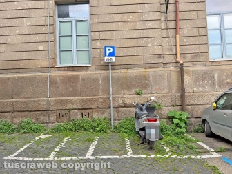 Il degrado di via Mazzini