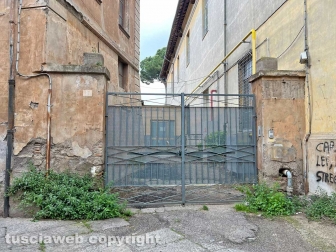 Il degrado di via Mazzini