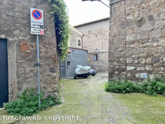 Il degrado di via Mazzini