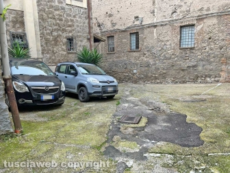 Il degrado di via Mazzini