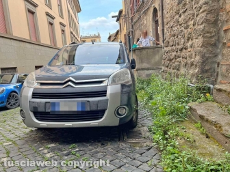 Il degrado di via Mazzini